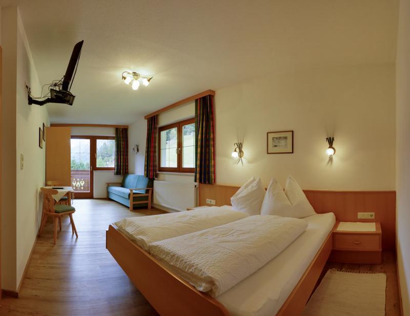 Villa Doadlerhof à Neustift im Stubaital Chambre photo