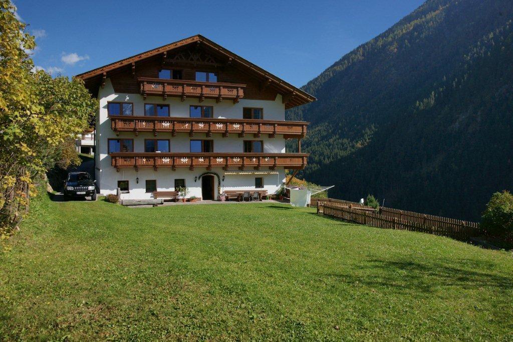Villa Doadlerhof à Neustift im Stubaital Extérieur photo