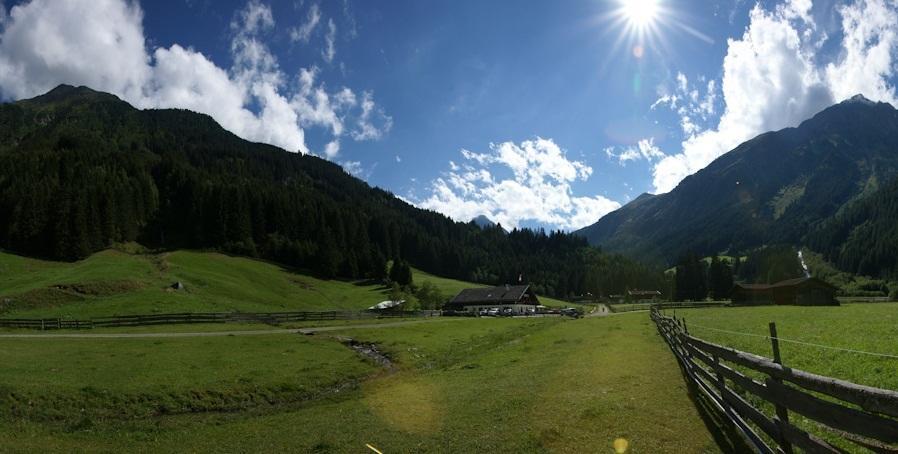 Villa Doadlerhof à Neustift im Stubaital Extérieur photo