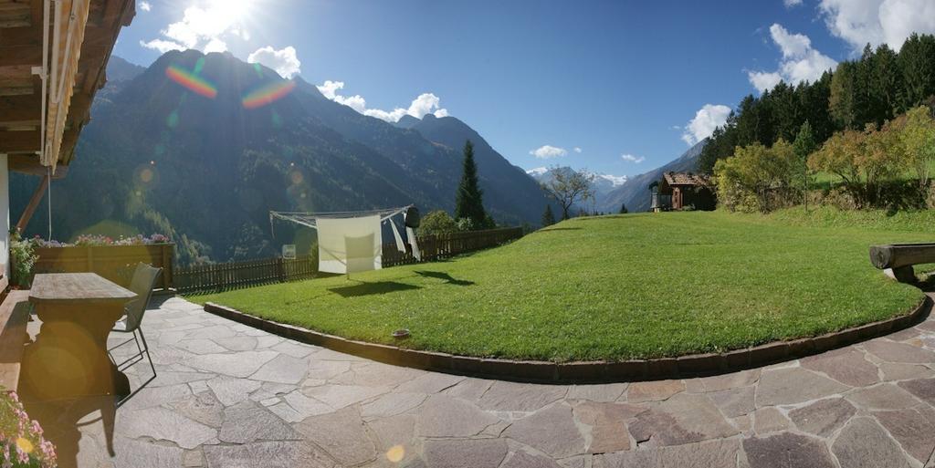 Villa Doadlerhof à Neustift im Stubaital Extérieur photo