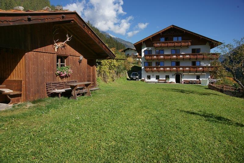 Villa Doadlerhof à Neustift im Stubaital Extérieur photo
