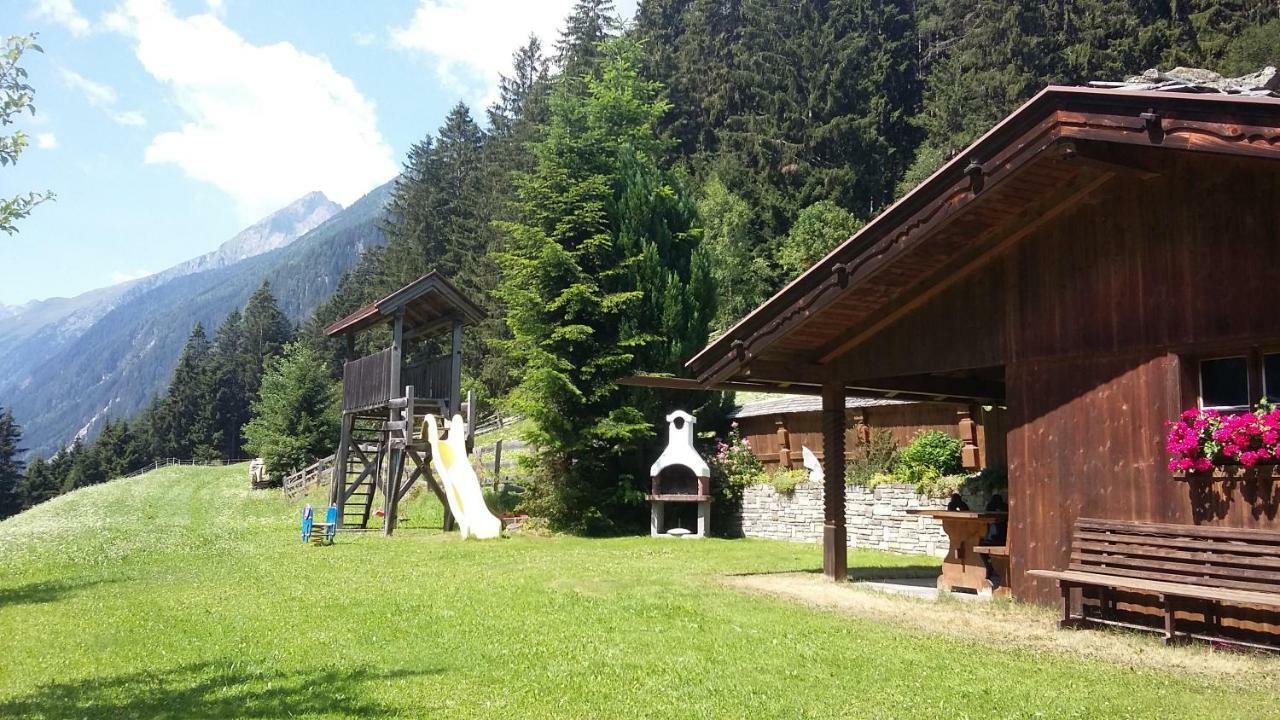 Villa Doadlerhof à Neustift im Stubaital Extérieur photo