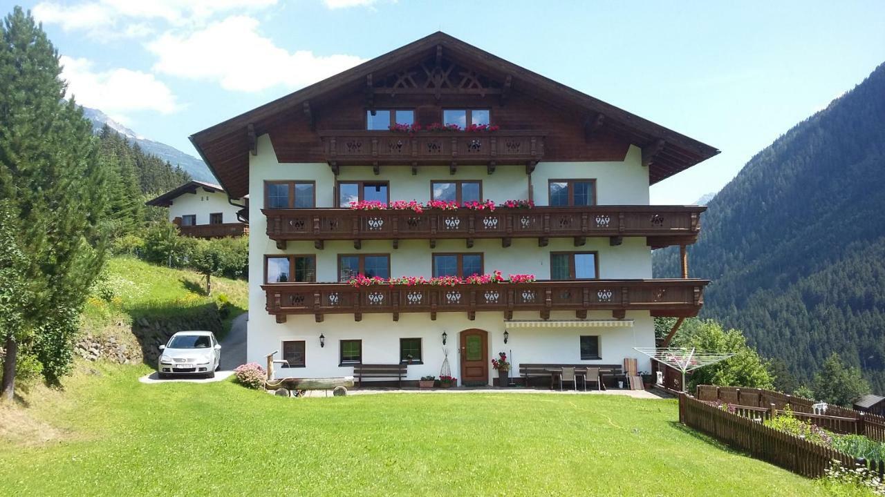 Villa Doadlerhof à Neustift im Stubaital Extérieur photo