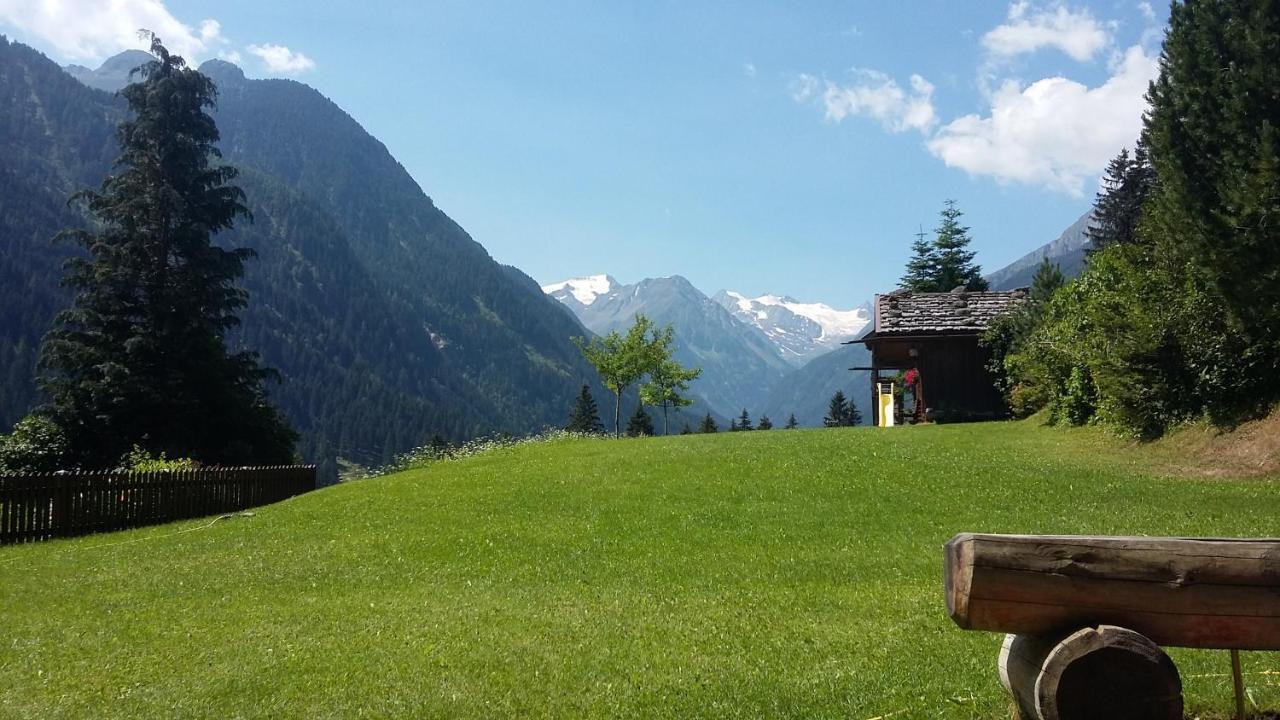 Villa Doadlerhof à Neustift im Stubaital Extérieur photo